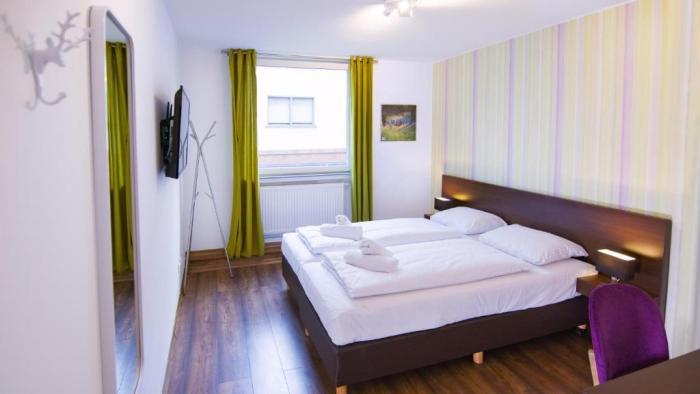 Hirsch Hotel Hanau Cameră foto